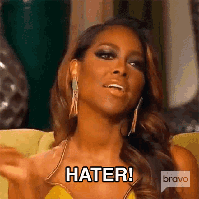 Hater Real Housewives Of Atlanta GIF