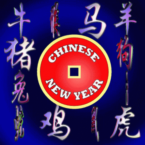 Chinese New Year Chinese Celebration GIF - Chinese New Year Chinese Celebration Chinese Birth Signs GIFs