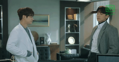 Ghost Doctor Doctor GIF