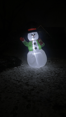 Taylorbartley Frosty GIF - Taylorbartley Frosty Frosty The Snowman GIFs