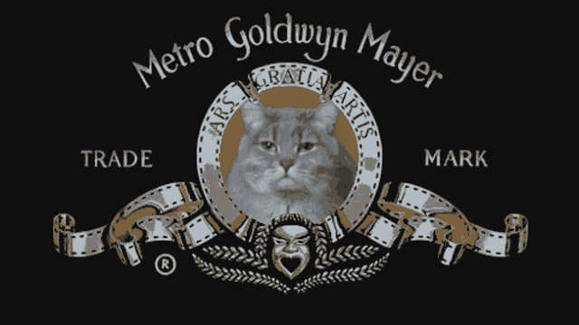 Mgm Metro Goldwin Meyer GIF