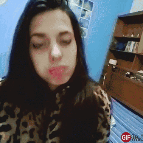 Bored GIF
