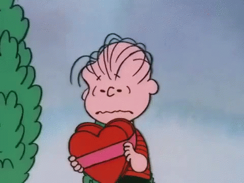 Sad Valentine GIF - Sad Valentine Charlie Brown GIFs