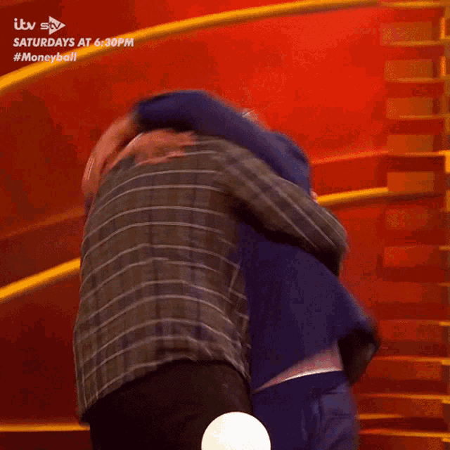Emdj Hug GIF