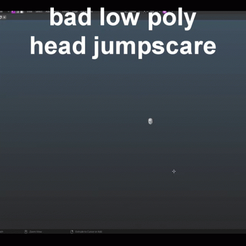 Bad Low Poly GIF - Bad Low Poly Head GIFs