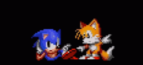 Sonic_2 Tails GIF