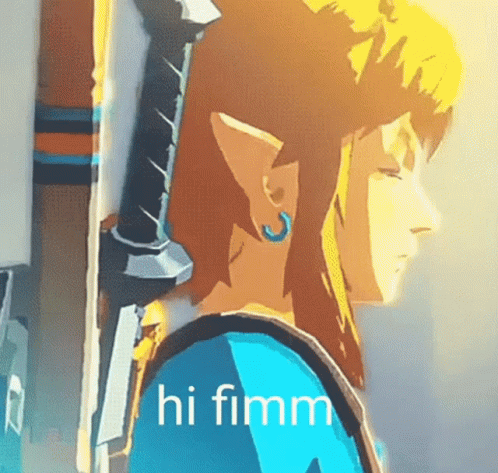 Fimm Link GIF