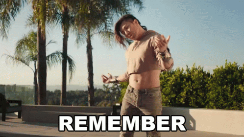 Remember Guy Tang GIF - Remember Guy Tang Friends Song GIFs
