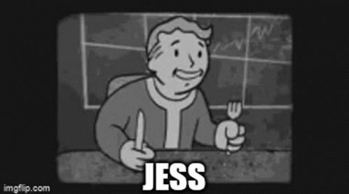 Jessica Fallout GIF - Jessica Fallout Jess GIFs