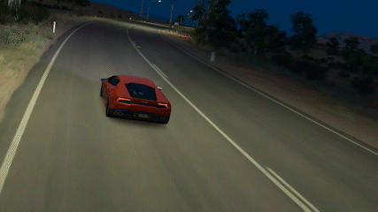 Forza Horizon 3 Lamborghini Huracan GIF - Forza Horizon 3 Lamborghini Huracan Driving GIFs