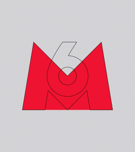 Logo M6 GIF - Logo M6 Habillage GIFs