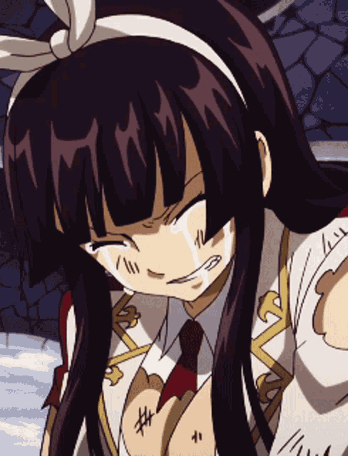 Kagura Kagura Fairy Tale GIF - Kagura Kagura Fairy Tale Crying GIFs
