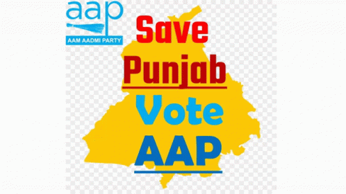Aap Punjab GIF - Aap Punjab Punjab Aap GIFs