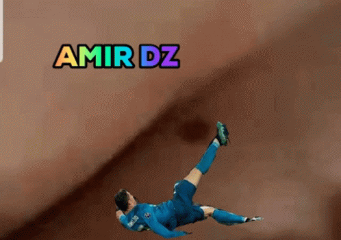 Amir Dz Soccer GIF - Amir Dz Soccer Football GIFs