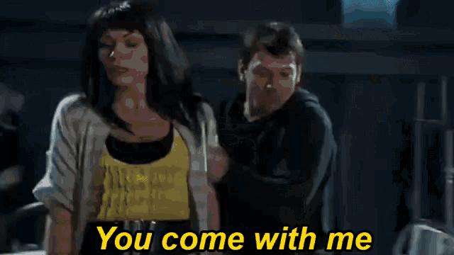 Alison King Carla Connor GIF