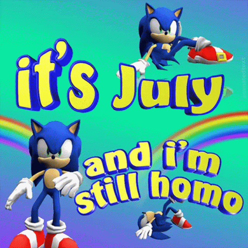 July Homo GIF - July Homo GIFs