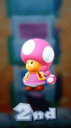 Toadette Upset GIF - Toadette Upset Angry GIFs