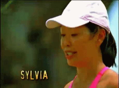 Sylvia Kwon Survivor GIF - Sylvia Kwon Survivor Fire GIFs