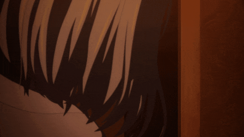 a girl with a choker around her neck is looking at another girl