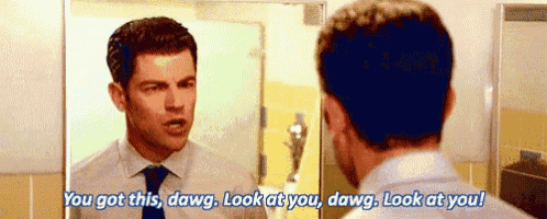 New Girl Max Greenfield GIF