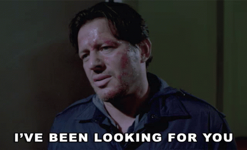 Ive Been Looking For You Mark Hoffman GIF - Ive Been Looking For You Mark Hoffman Costas Mandylor GIFs