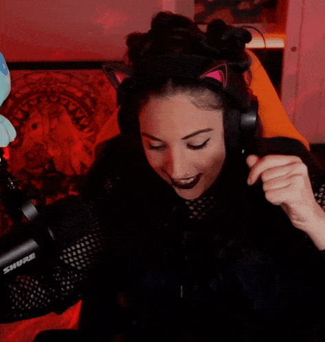 Dance Goth GIF
