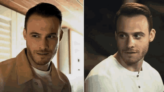 Kerem Bursin GIF