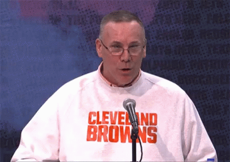 John Dorsey Cleveland Browns GIF - John Dorsey Cleveland Browns John Dorsey Sweatshirt GIFs