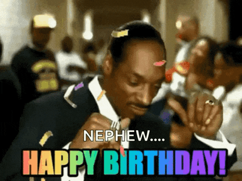 snoop dogg wishes his nephew happy birthday