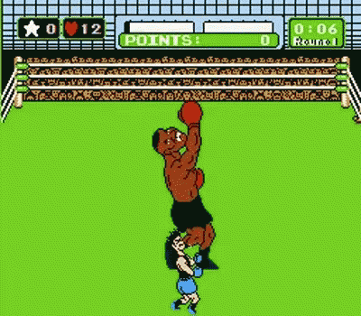 Mike Tyson Punch GIF - Mike Tyson Punch Video Game GIFs