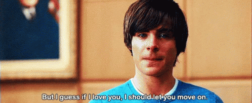 Love You Let You GIF - Love You Let You Move On GIFs