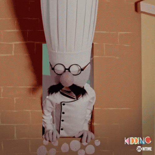 Chef Puppet Sho Kidding GIF - Chef Puppet Chef Puppet GIFs