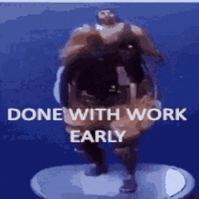 Done With Work GIF - Done With Work GIFs