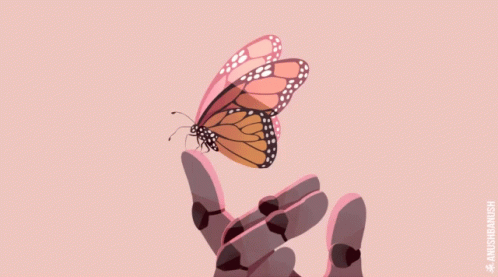 Zenyatta Butterfly GIF - Zenyatta Butterfly Omnic GIFs