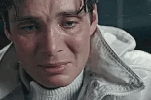 Tommy Shelby Cillian Murphy GIF - Tommy Shelby Cillian Murphy Cry GIFs