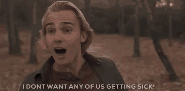 Cabin Fever Jeff Cabin GIF
