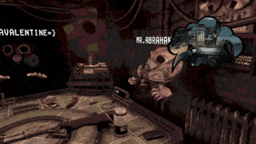 a screenshot of a video game that says = vanyavalenting