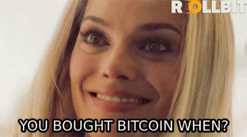 When Bought Bitcoin GIF - When Bought Bitcoin Bitcoin GIFs