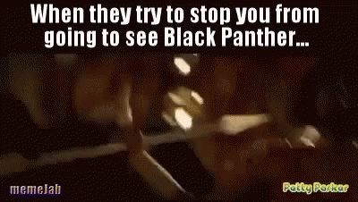 Okoye Attack GIF - Okoye Attack Black Panther GIFs