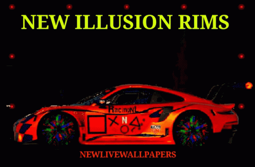 New Live Wallpapers Cars GIF - New Live Wallpapers Cars Led GIFs