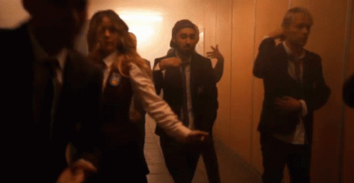 Dancing Friends GIF - Dancing Friends Me And The Boys GIFs