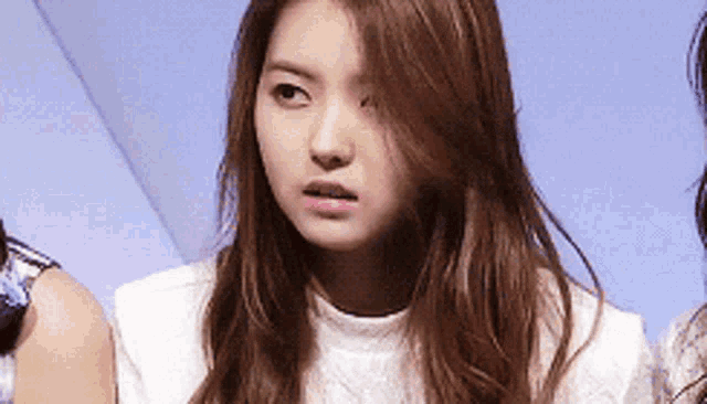 Spaced Out Dazed GIF - Spaced Out Dazed Nayoung GIFs