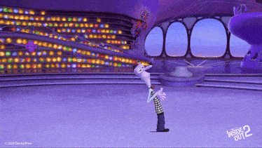 Surprised Fear GIF - Surprised Fear Inside Out 2 GIFs