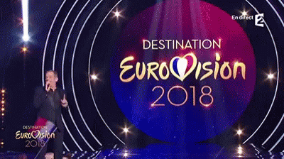 Eurovision 2018 GIF - Eurovision 2018 GIFs