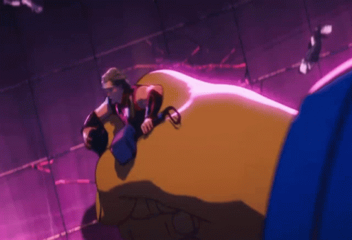 Thor What If GIF - Thor What If What If Marvel GIFs