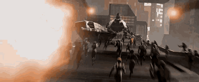 Ct Rain Star Wars GIF