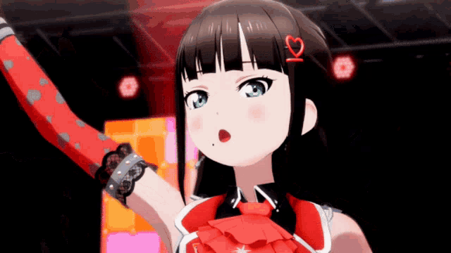 Game Love Live GIF