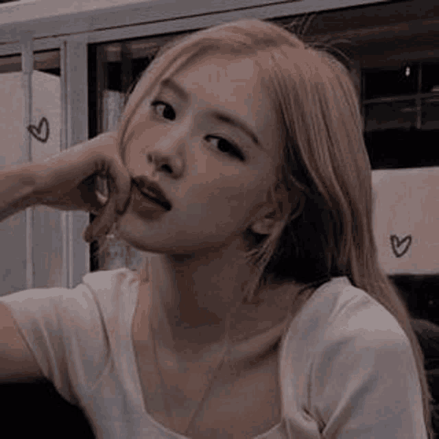 Rose Kpop Meme