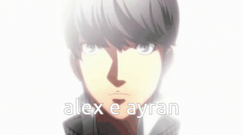 Alex Ayran GIF - Alex Ayran Ryuugs GIFs