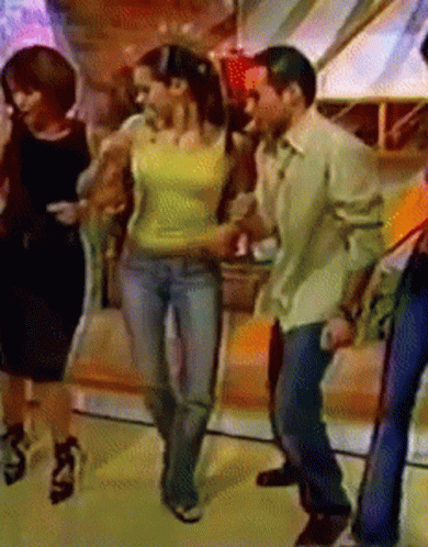 Maite Perroni Baile GIF - Maite Perroni Baile Dança GIFs
